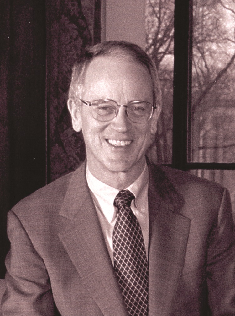 Photo of Charles M. Vest