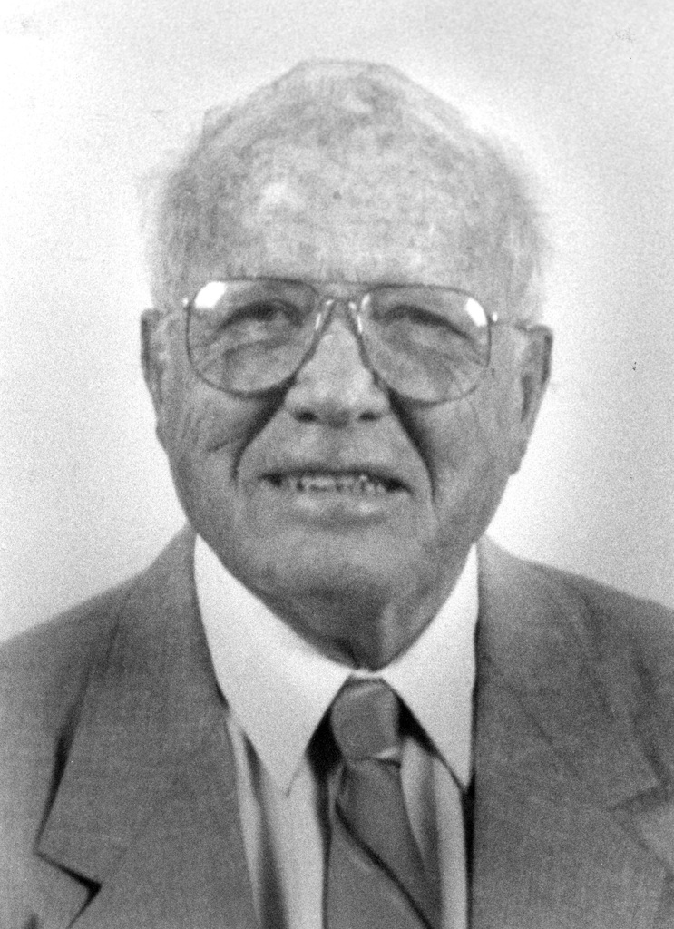 Photo of Franklin S. Harris, Jr.