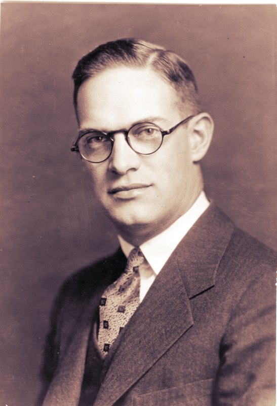 Photo of Arthur C. Hardy