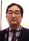 Kazuhiko Kurata headshot