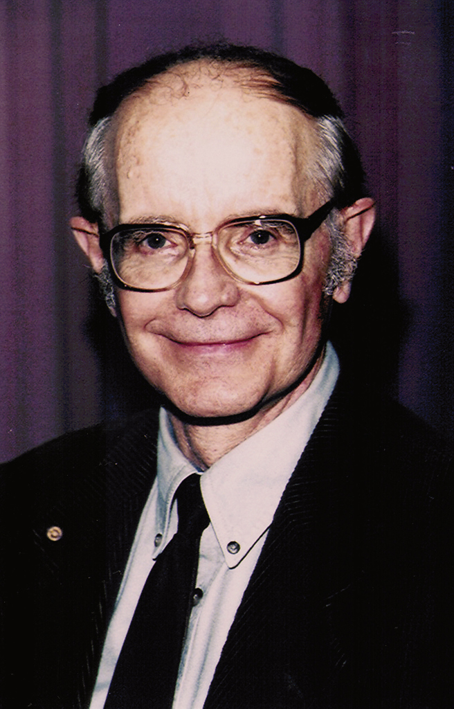 Photo of Marlan O. Scully