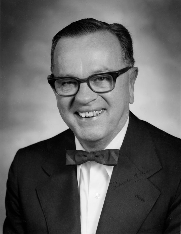 Photo of Dudley Williams