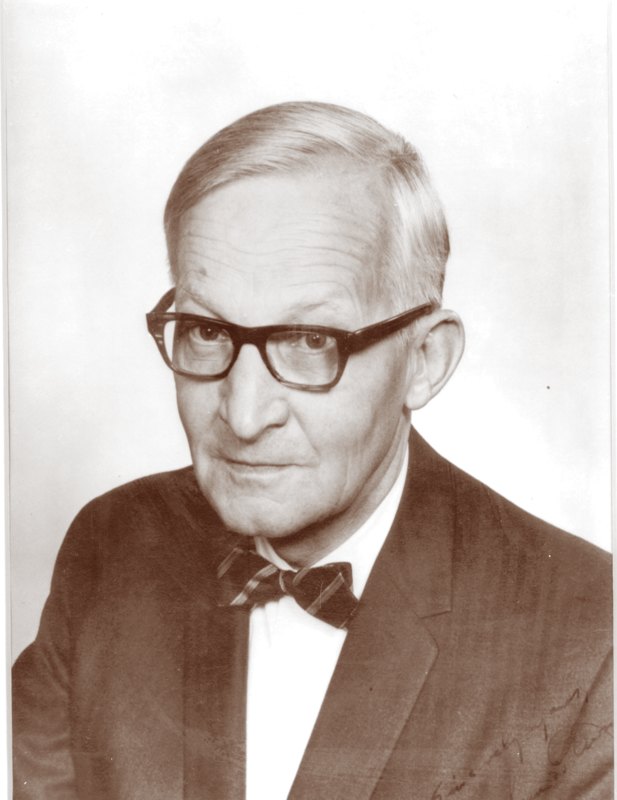 Photo of Arthur F. Turner