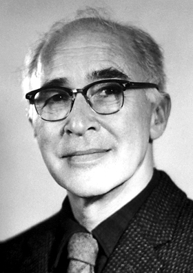 Photo of George Wald