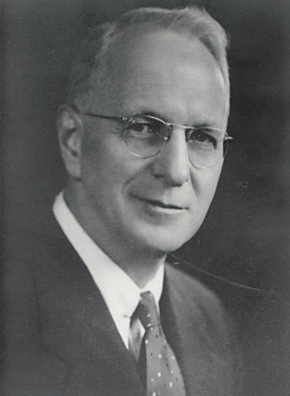 Photo of Archie G. Worthing