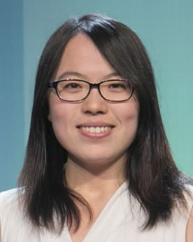 Photo of Mengjie Yu