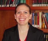 Laura Povlich | OSA/MRS Congressional Fellow