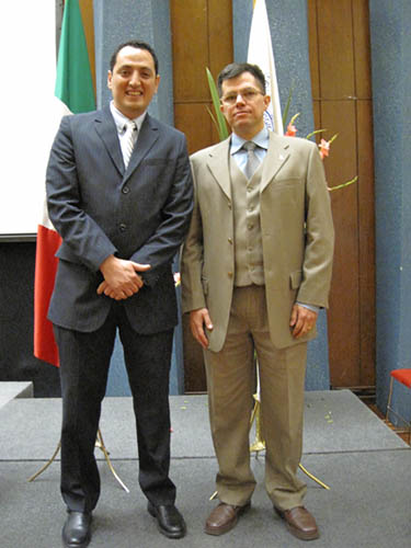 Prof Julio C Gutierrez-Vega