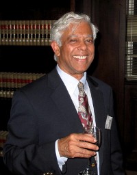 Prof. Chandra Roychoudhuri