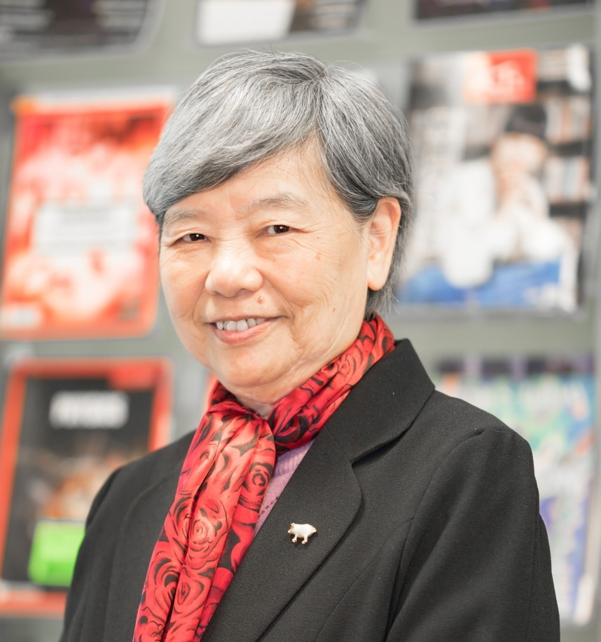 Prof. Shu-Hsia Chen