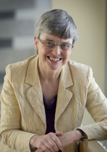Prof Melanie Campbell
