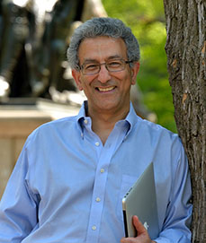 Prof. Nader Engheta