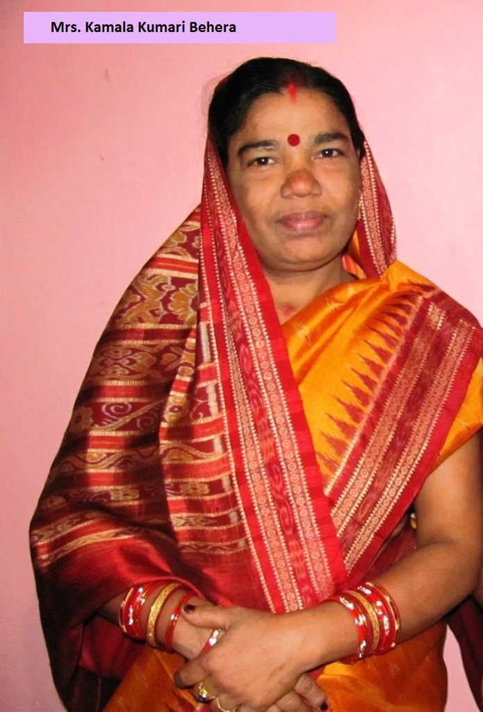 Mrs. Kamala Kumari Behera