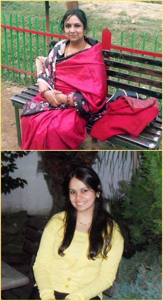 Mrs. Anita Upadhyay & Dr. Aradhana Upadhyay