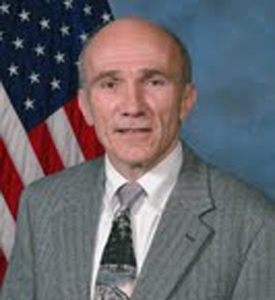 Prof. Paul McManamon