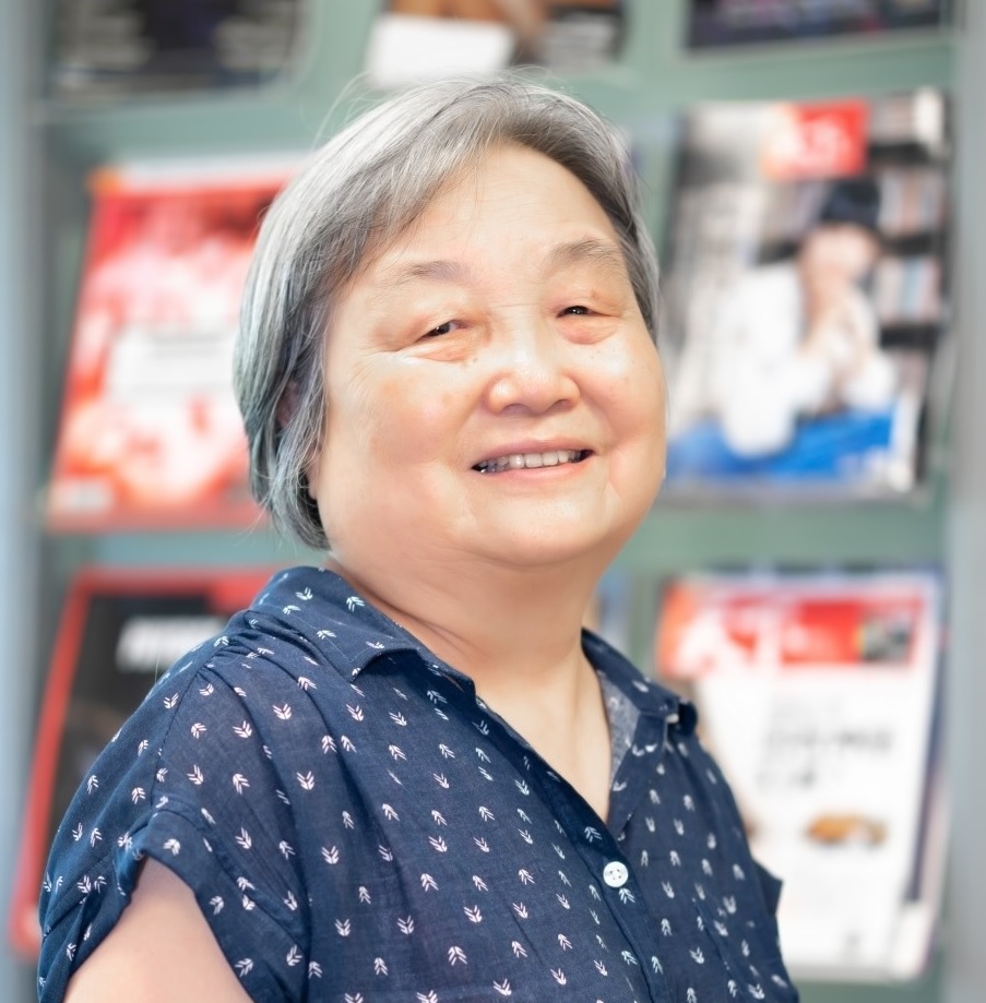 Prof. Yu-Faye Chao